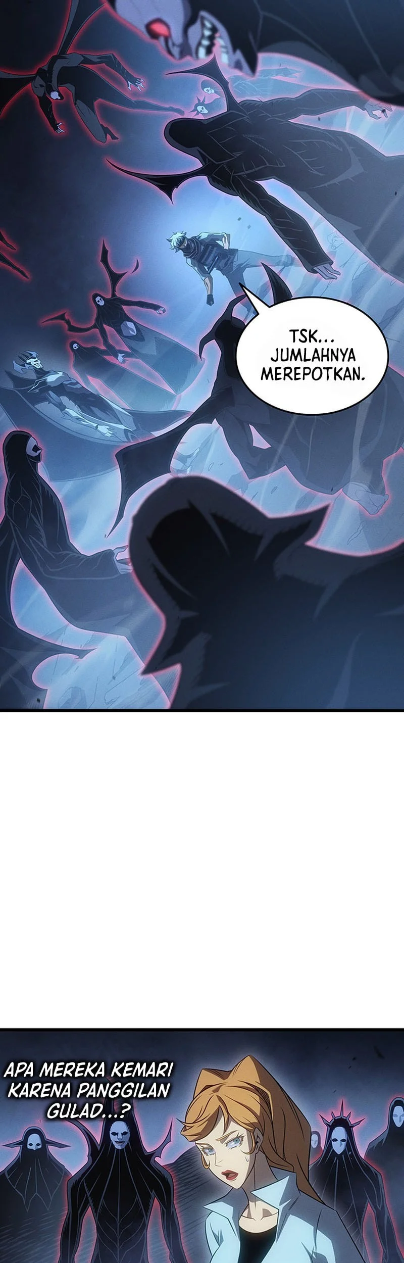 The Great Mage Returns After 4000 Years Chapter 242 Gambar 27