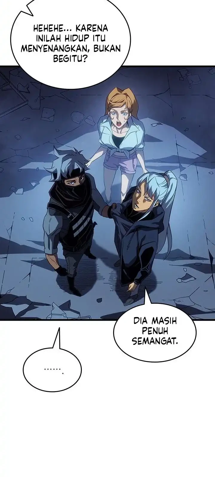 The Great Mage Returns After 4000 Years Chapter 245 Gambar 27