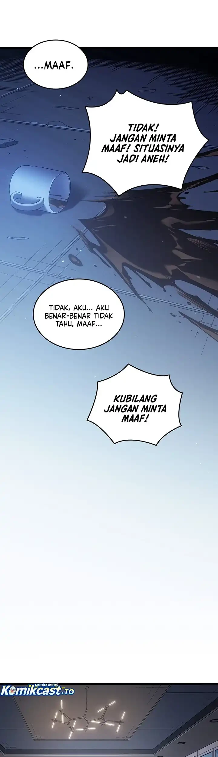 The Great Mage Returns After 4000 Years Chapter 254 Gambar 28