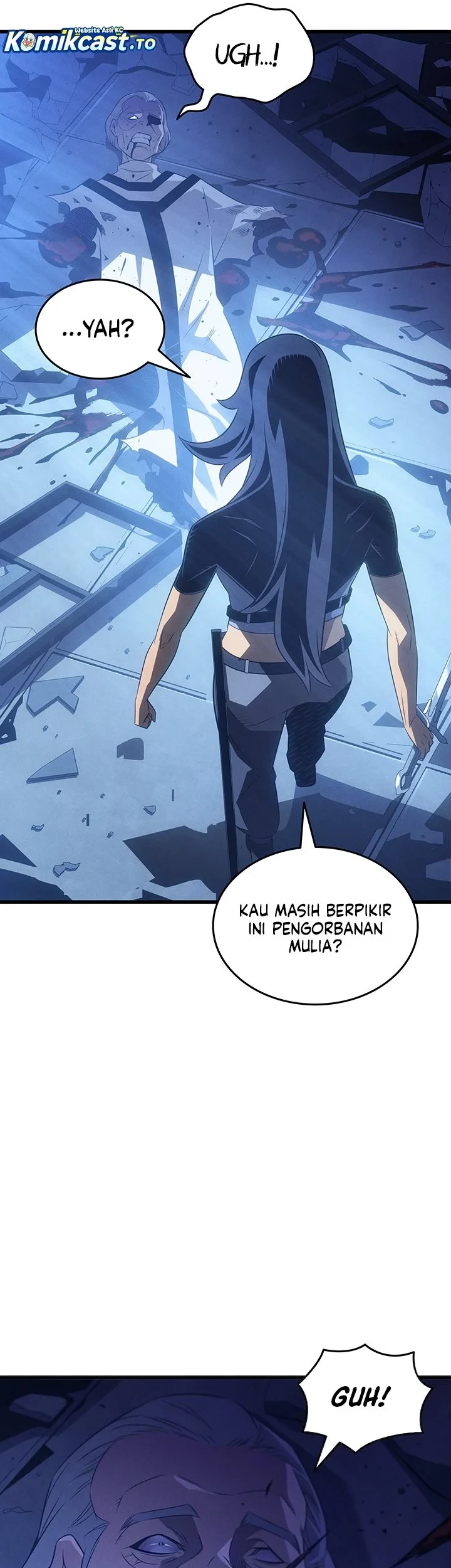 The Great Mage Returns After 4000 Years Chapter 263 Gambar 26