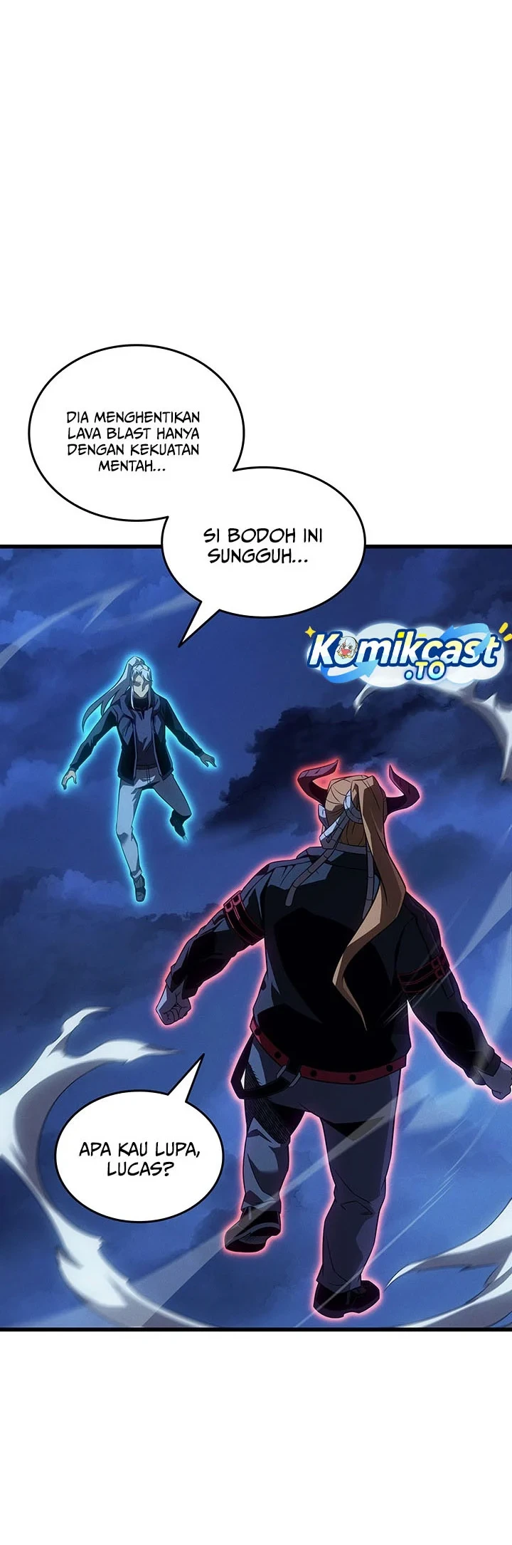 The Great Mage Returns After 4000 Years Chapter 266 Gambar 21