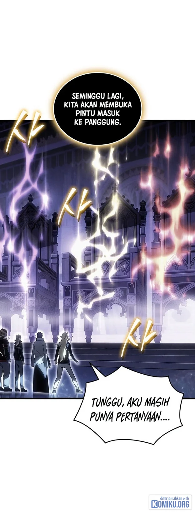 The Great Mage Returns After 4000 Years Chapter 272 Gambar 29