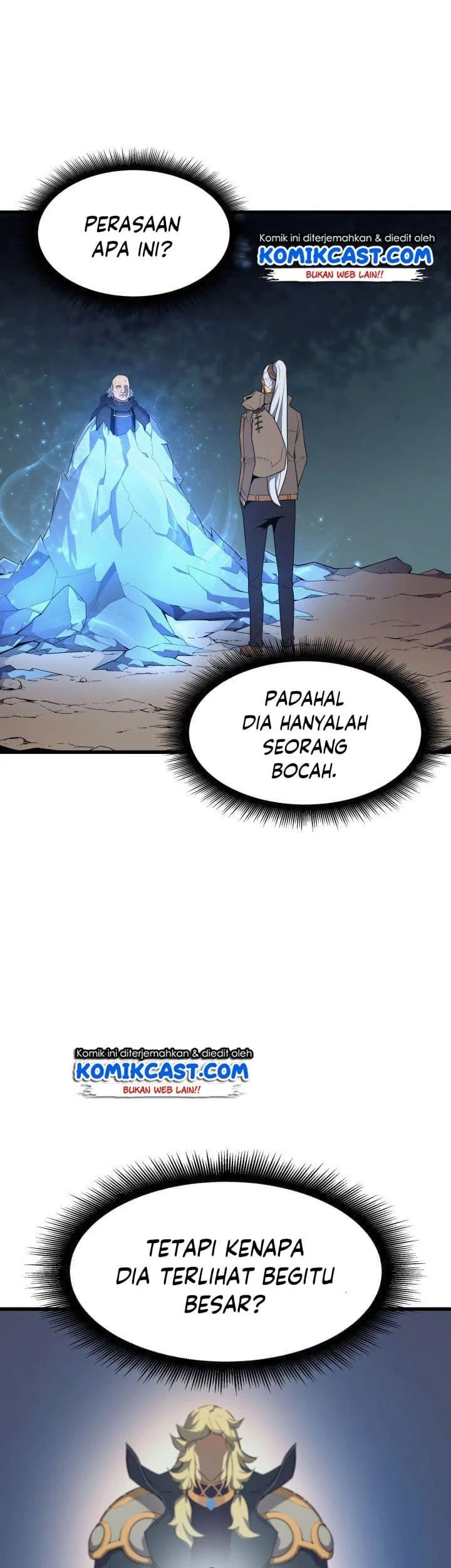 The Great Mage Returns After 4000 Years Chapter 63 Gambar 23