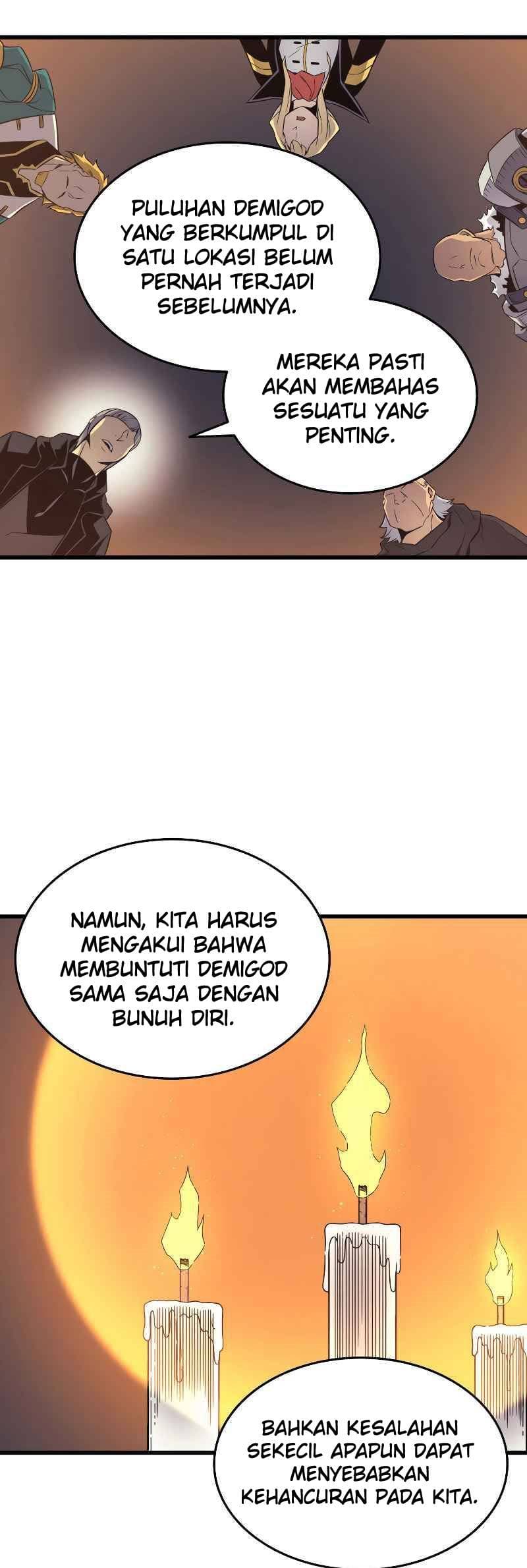 The Great Mage Returns After 4000 Years Chapter 92 Gambar 26