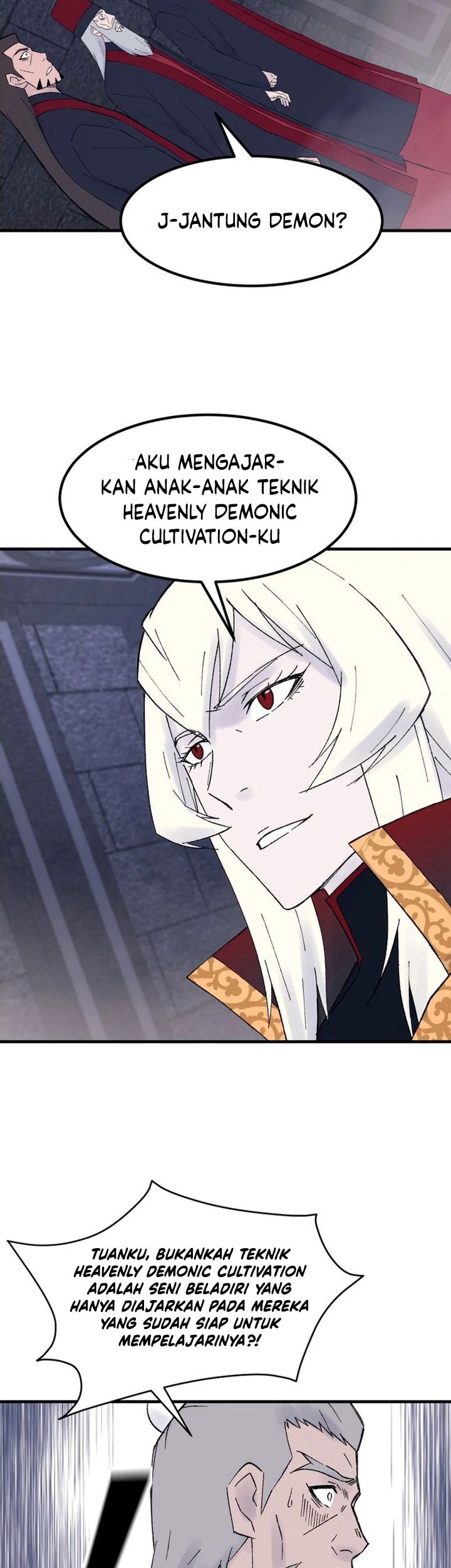 The Great Master Chapter 118 - Halaman 23