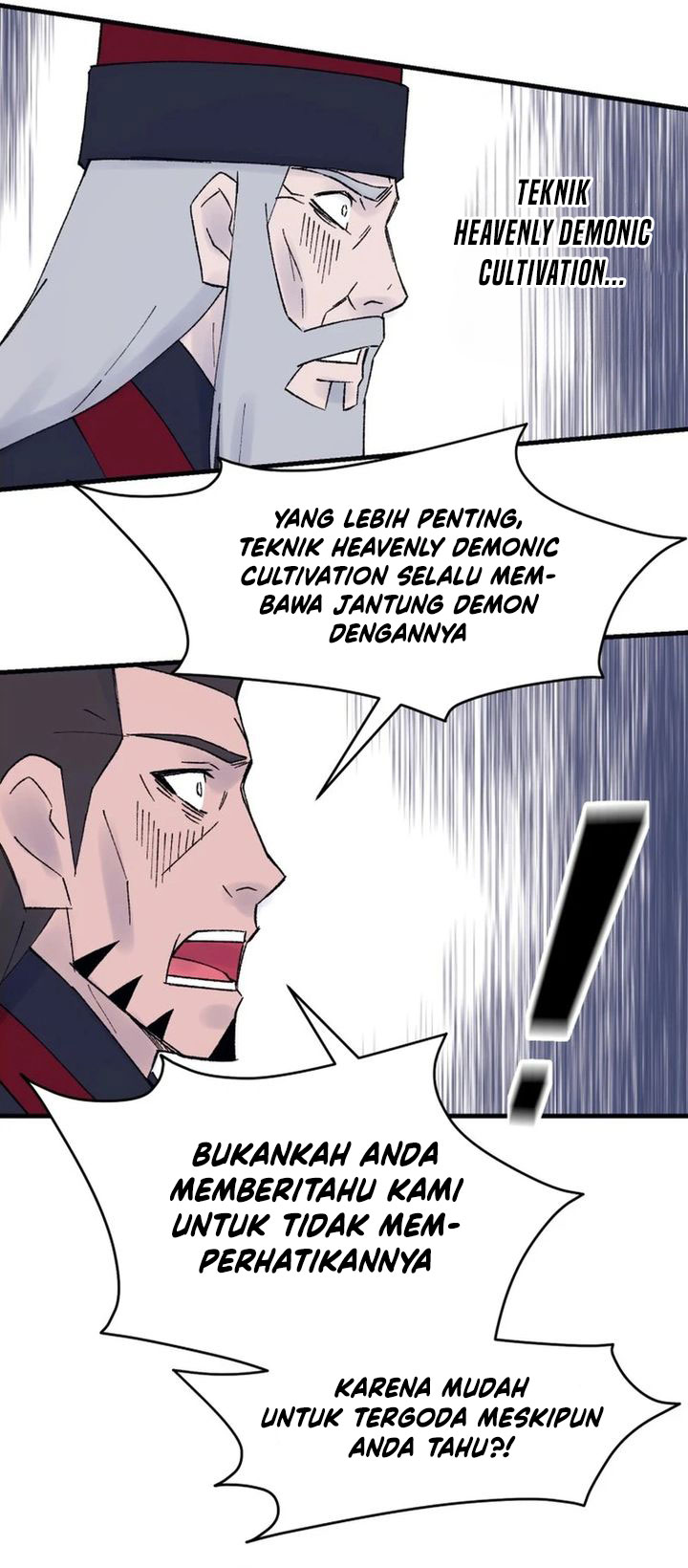 The Great Master Chapter 118 - Halaman 25