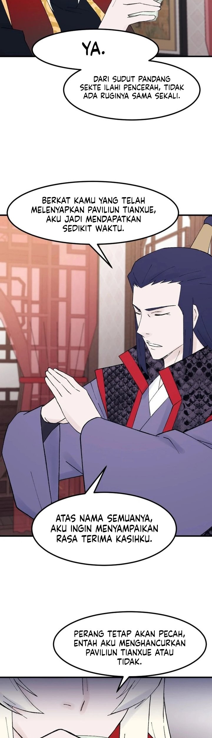 The Great Master Chapter 120 - Halaman 19