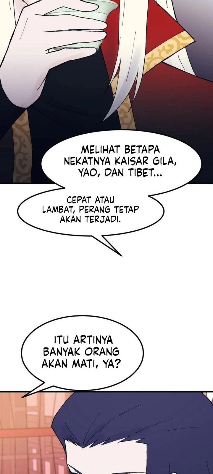 The Great Master Chapter 120 - Halaman 20