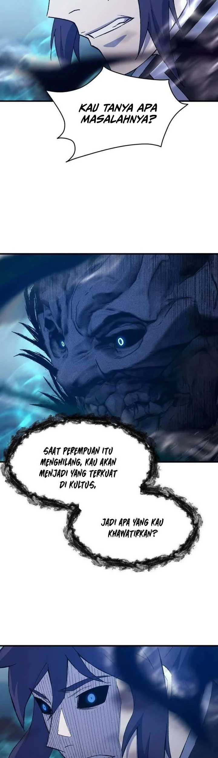 The Great Master Chapter 128 - Halaman 19