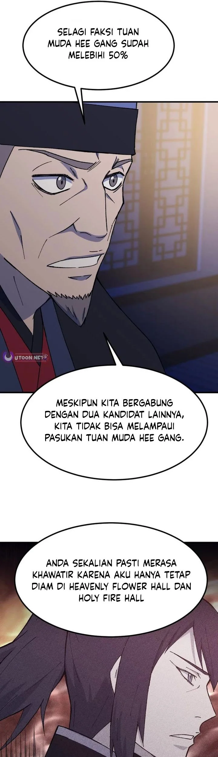 The Great Master Chapter 139 - Halaman 26