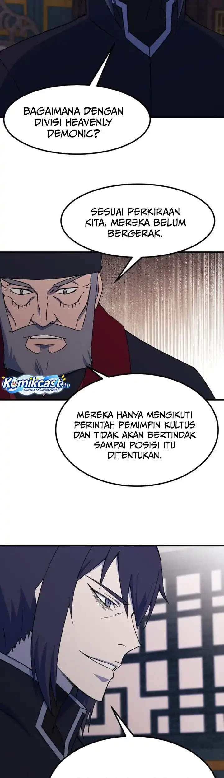 The Great Master Chapter 142 - Halaman 22
