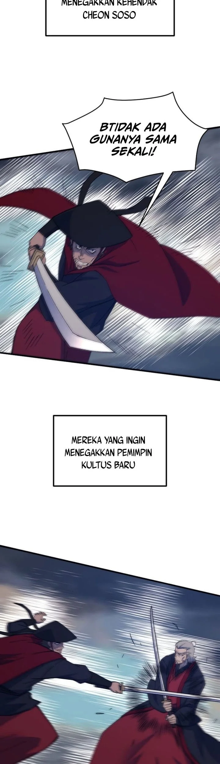 The Great Master Chapter 143 - Halaman 20
