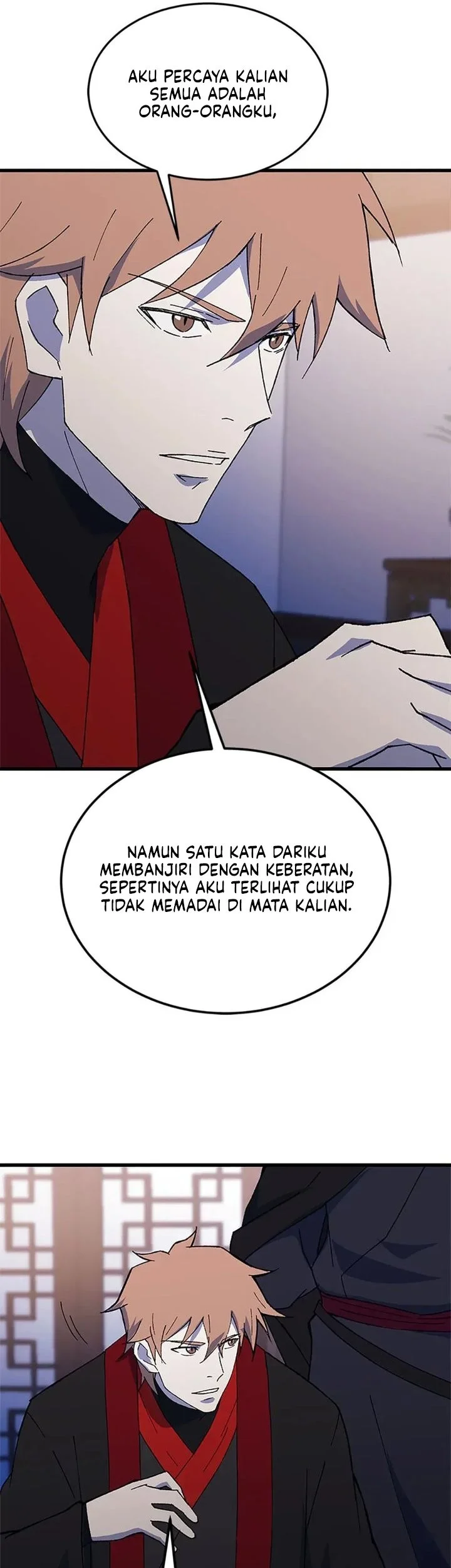 The Great Master Chapter 148 - Halaman 20