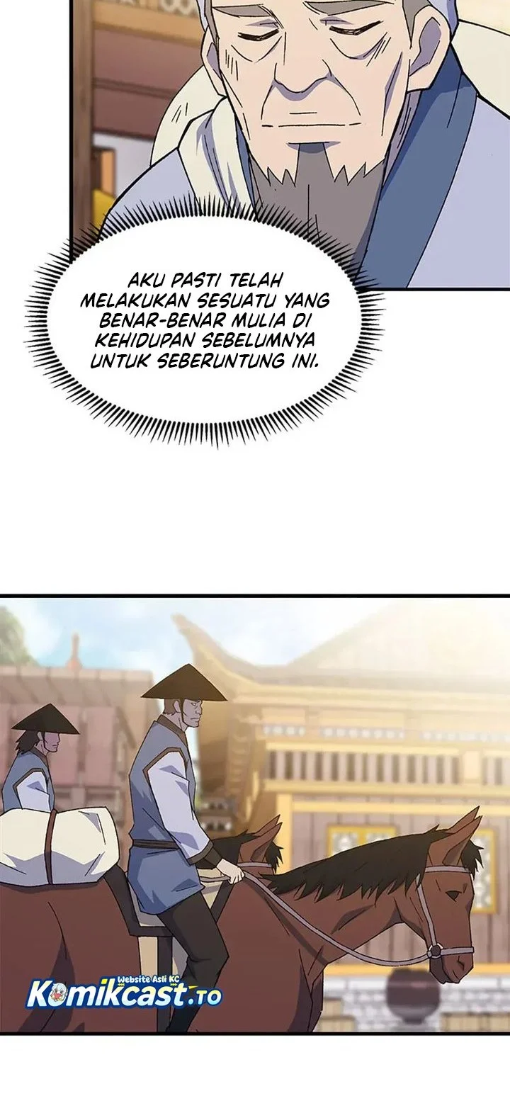 The Great Master Chapter 149 - Halaman 21