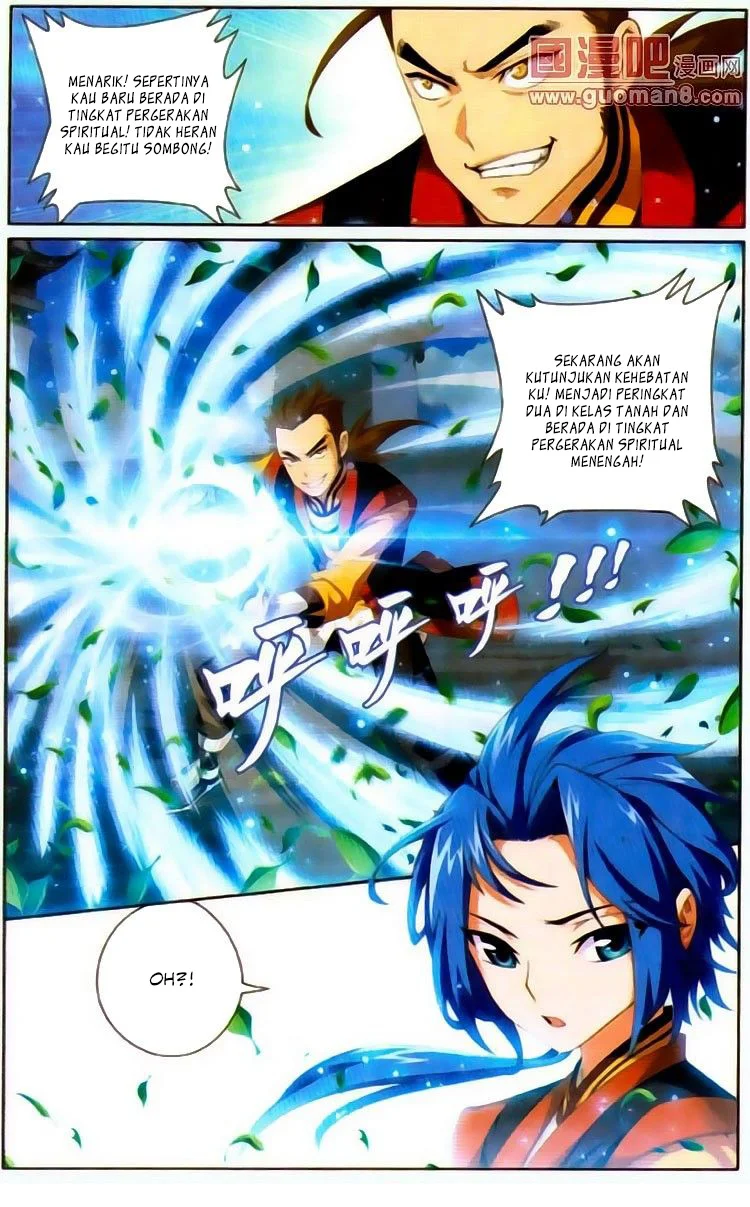 The Great Ruler Chapter 1 Gambar 19
