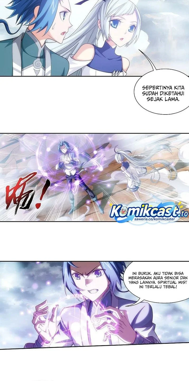The Great Ruler Chapter 202 Gambar 9
