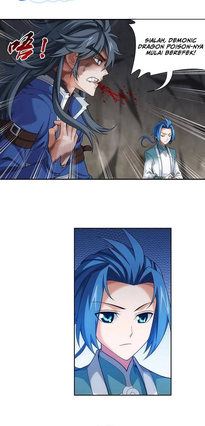 The Great Ruler Chapter 208 Gambar 9