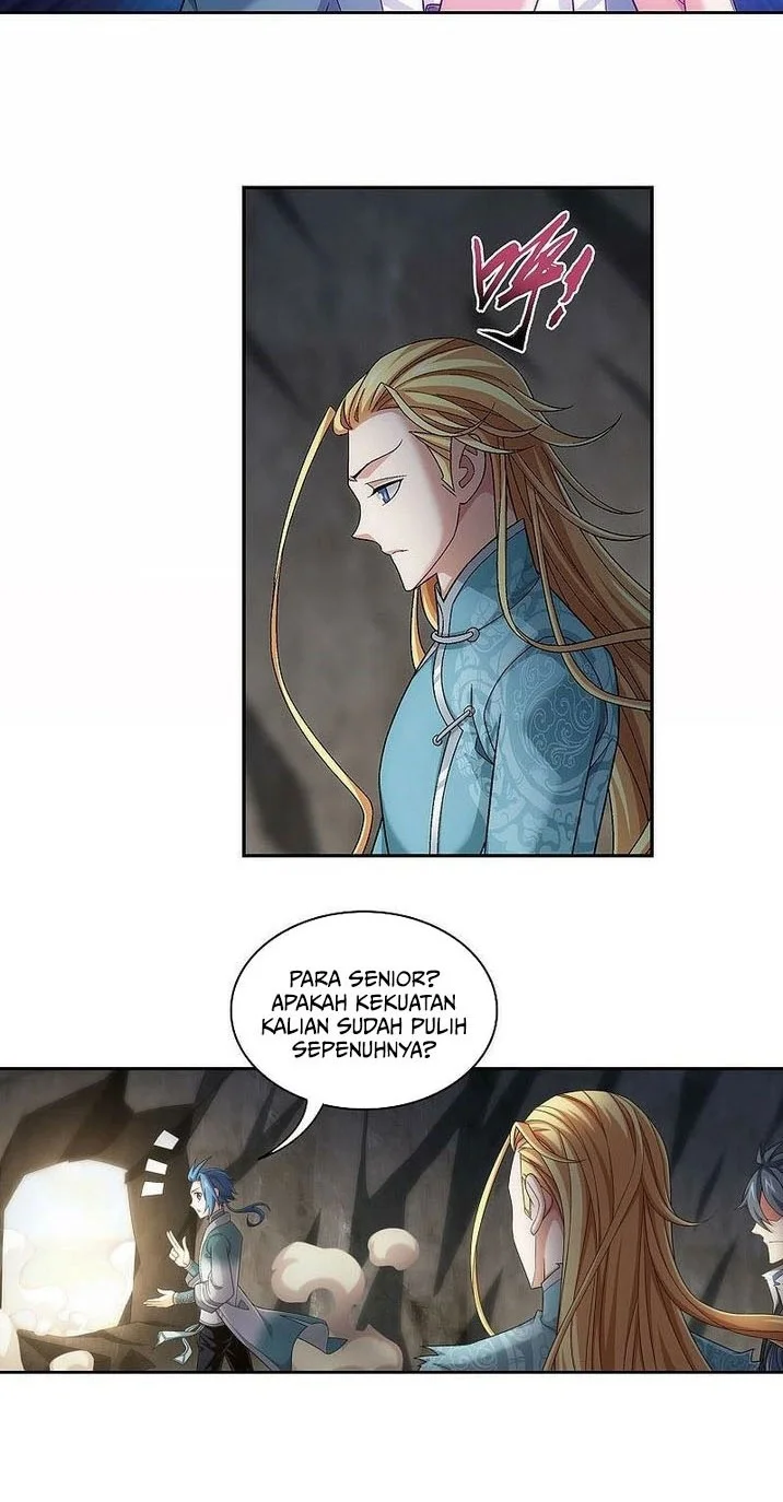 The Great Ruler Chapter 209 Gambar 9