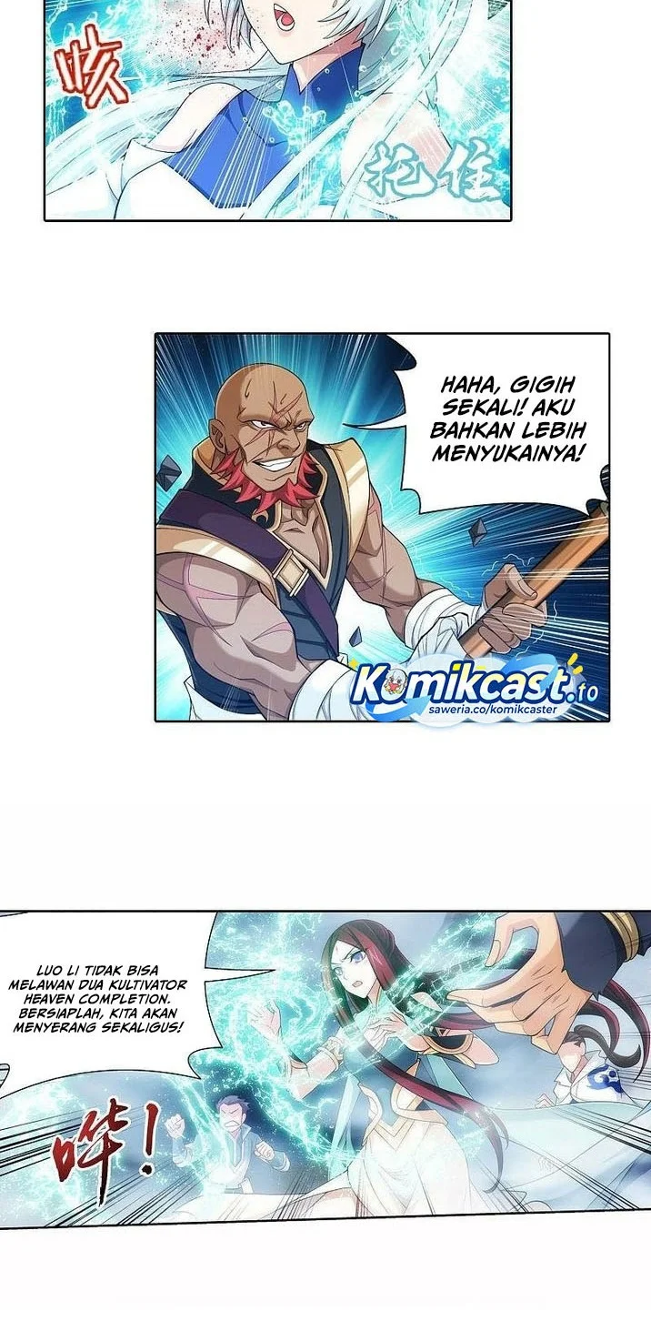 The Great Ruler Chapter 210 Gambar 9