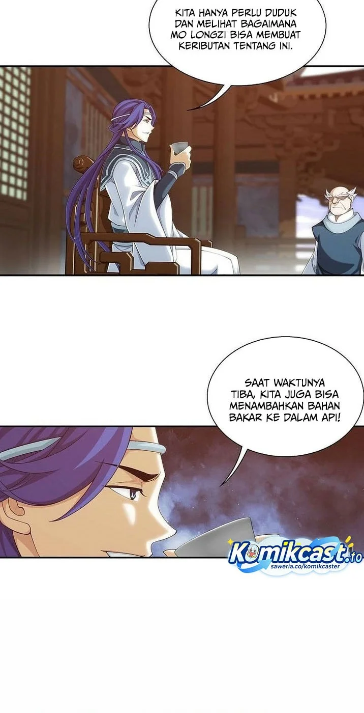 The Great Ruler Chapter 212 Gambar 9