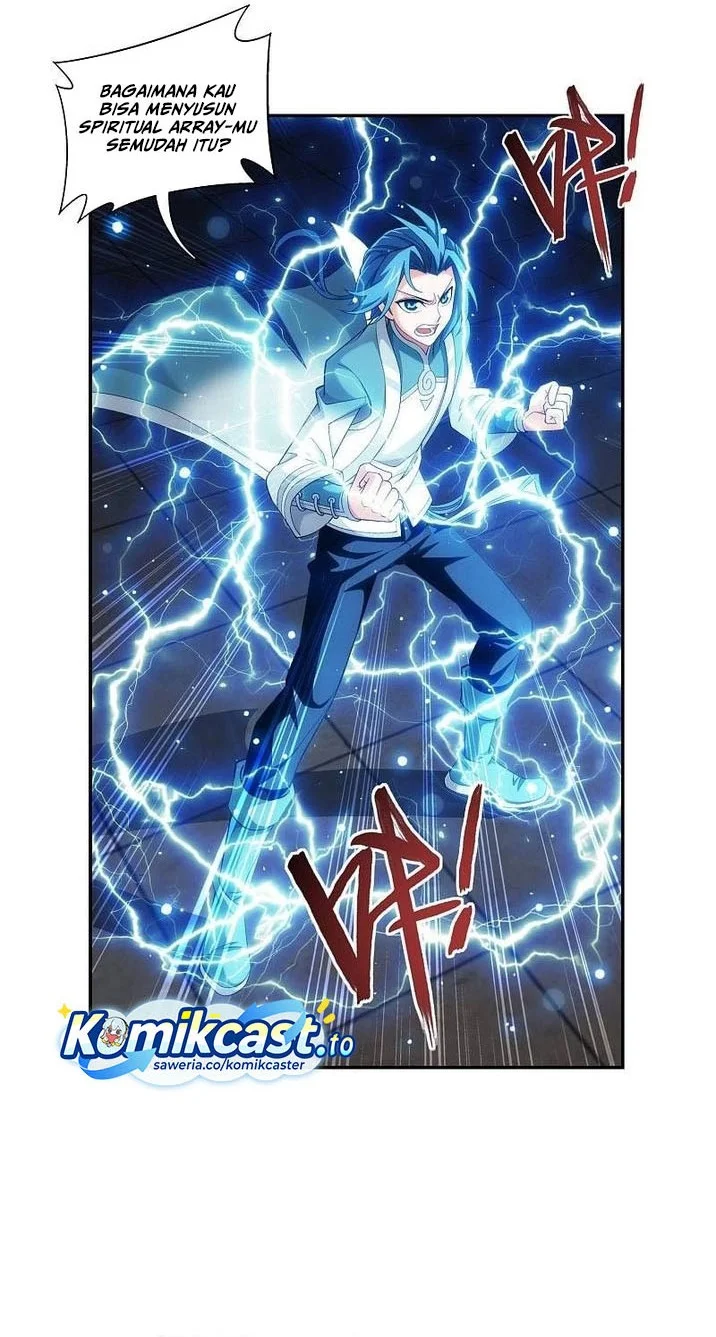 The Great Ruler Chapter 214 Gambar 9