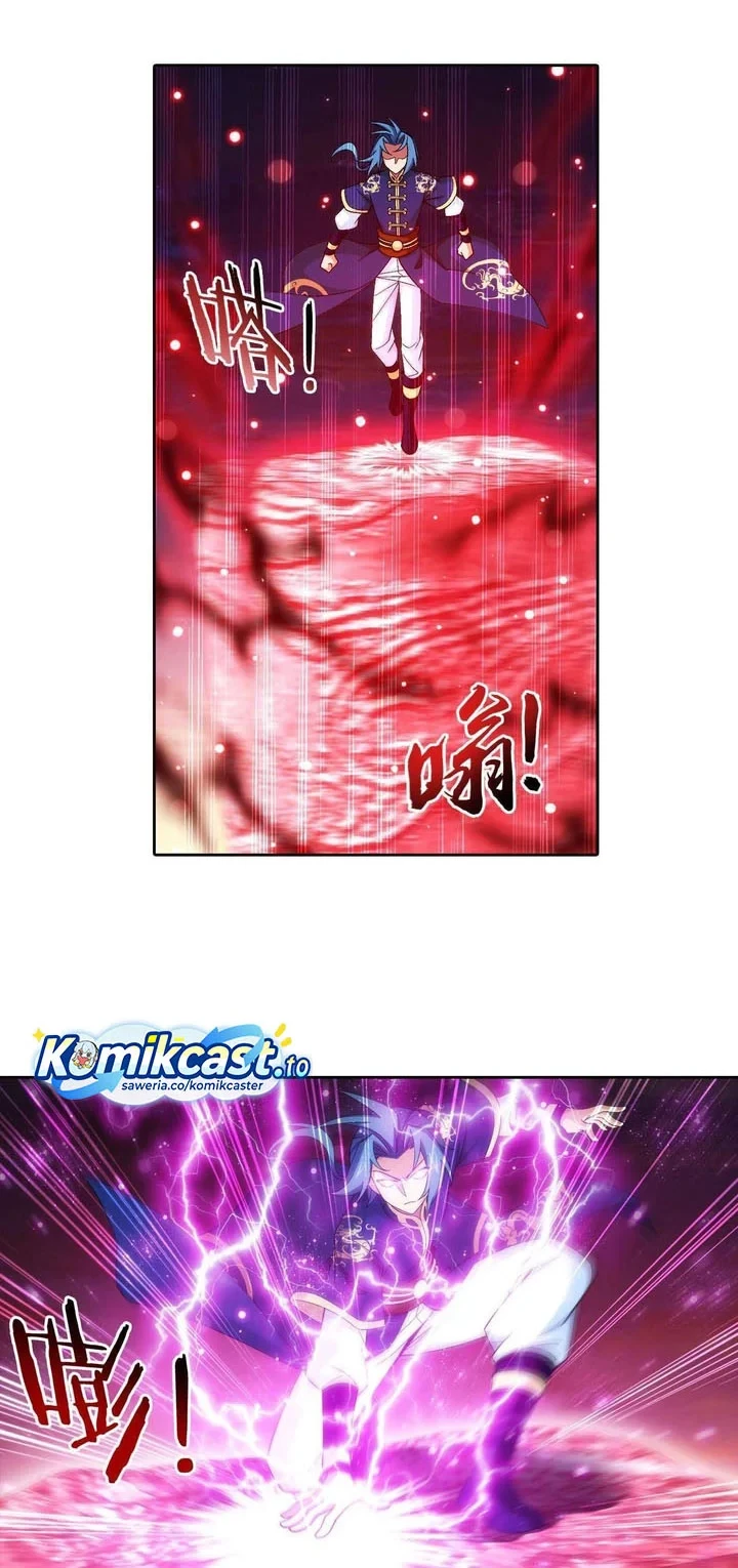 The Great Ruler Chapter 241 Gambar 9