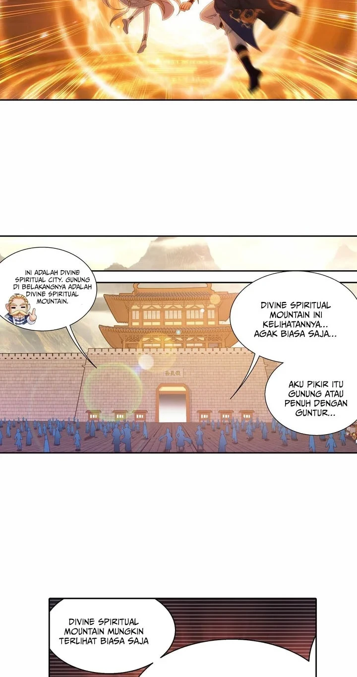The Great Ruler Chapter 243 Gambar 11