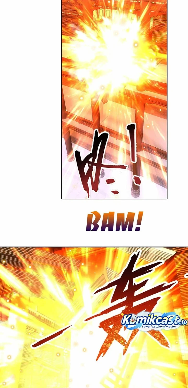The Great Ruler Chapter 245 Gambar 9