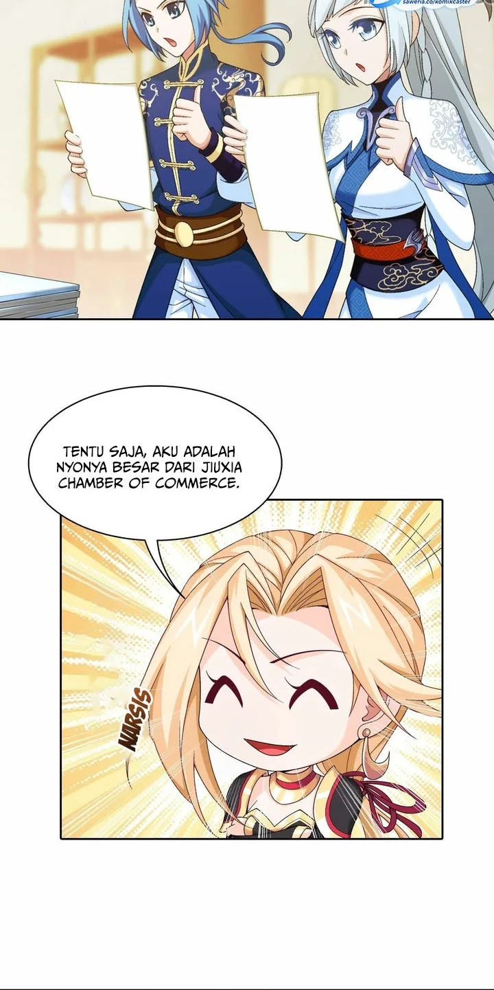 The Great Ruler Chapter 246 Gambar 9