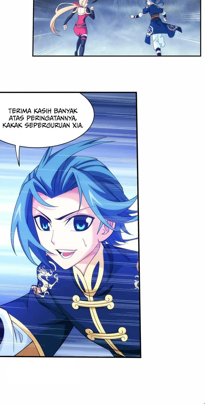 The Great Ruler Chapter 247 Gambar 9