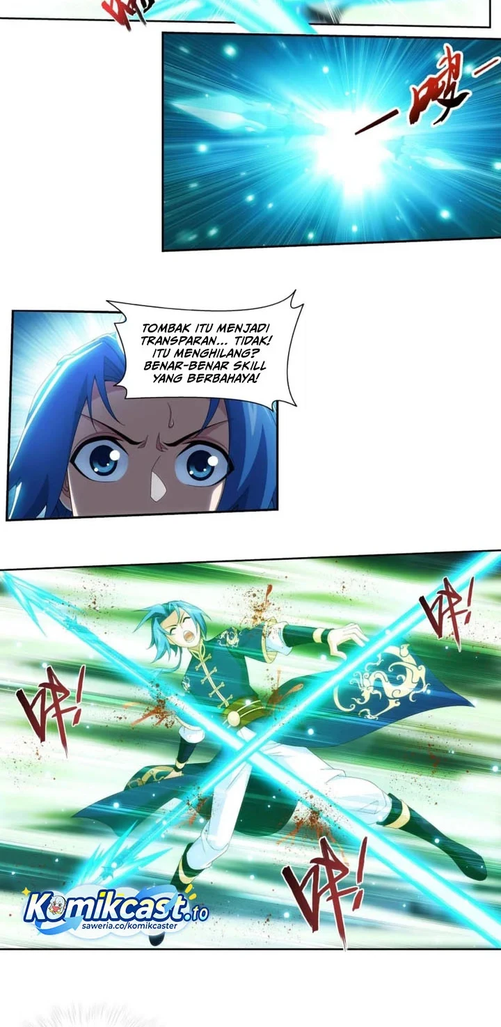 The Great Ruler Chapter 250 Gambar 9