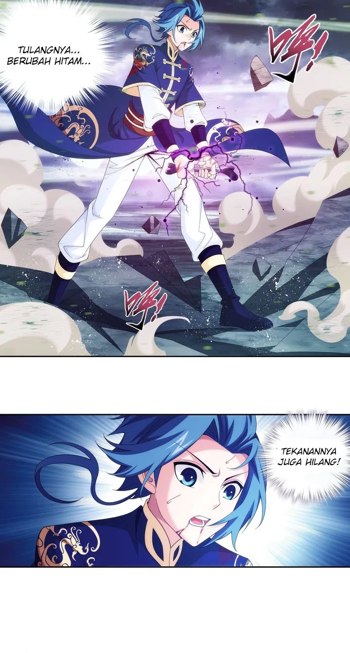 The Great Ruler Chapter 252 Gambar 9