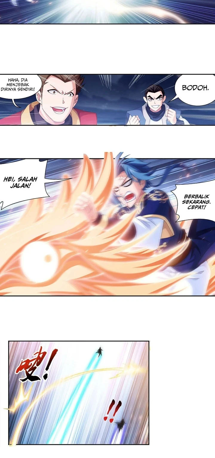The Great Ruler Chapter 253 Gambar 9