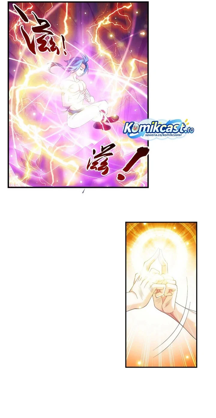 The Great Ruler Chapter 254 Gambar 9