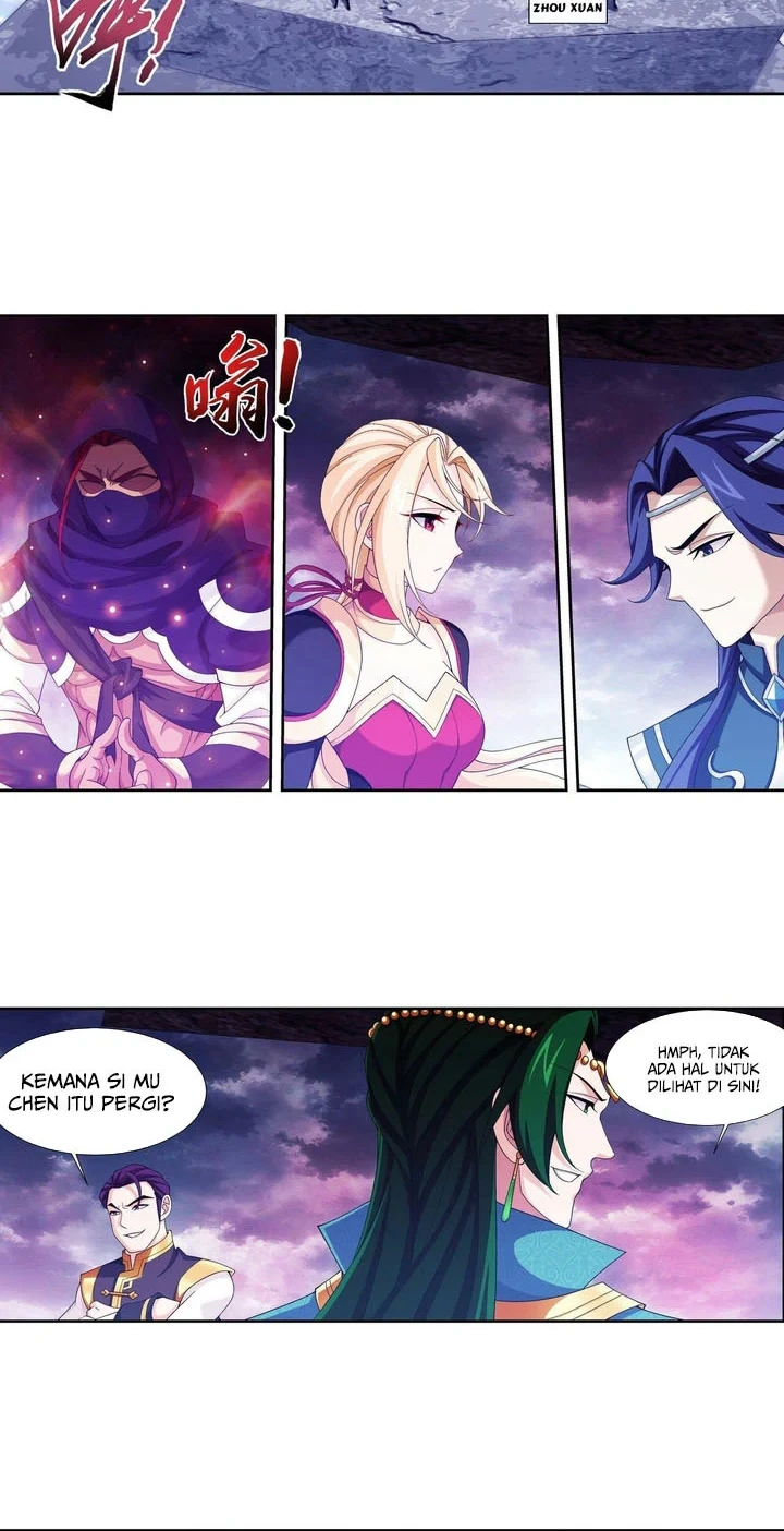 The Great Ruler Chapter 255 Gambar 9