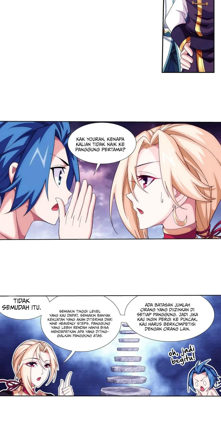 The Great Ruler Chapter 256 Gambar 9