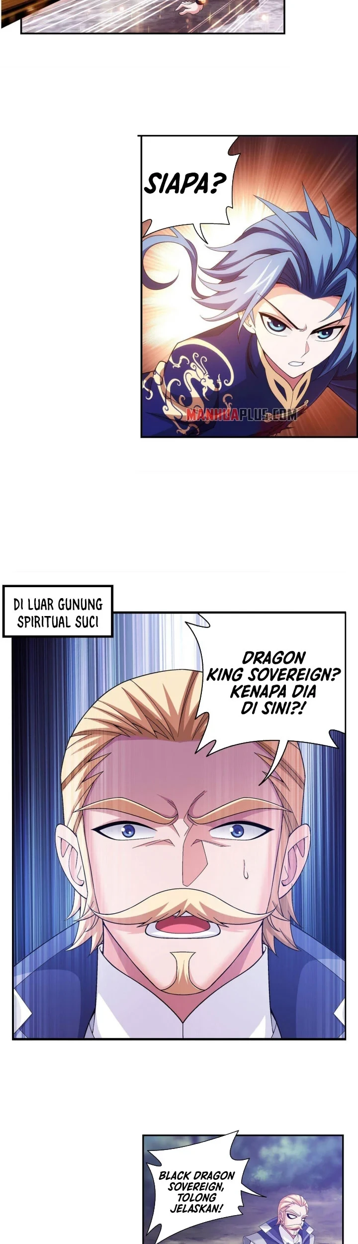 The Great Ruler Chapter 263 Gambar 12