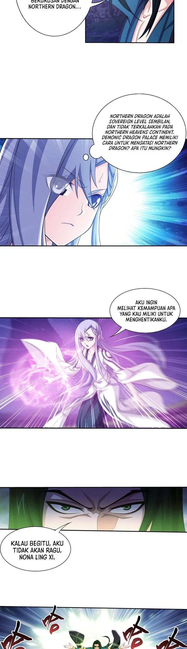 The Great Ruler Chapter 264 Gambar 10