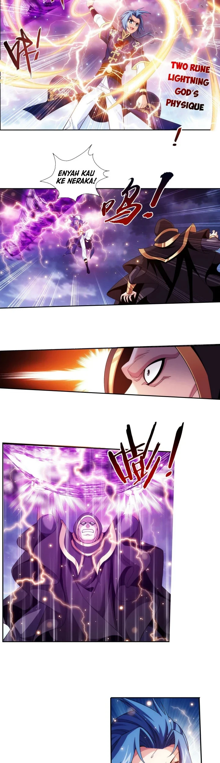 The Great Ruler Chapter 265 Gambar 10