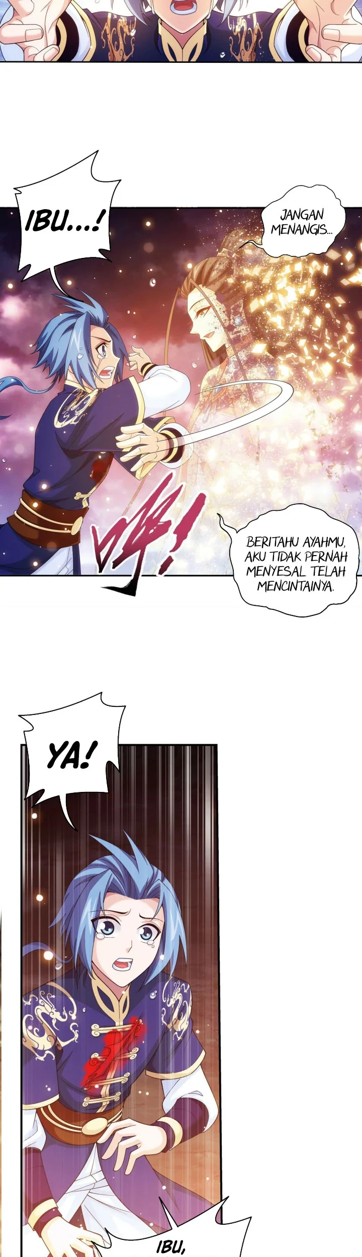 The Great Ruler Chapter 269 Gambar 12