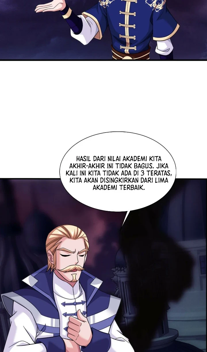 The Great Ruler Chapter 272 Gambar 11