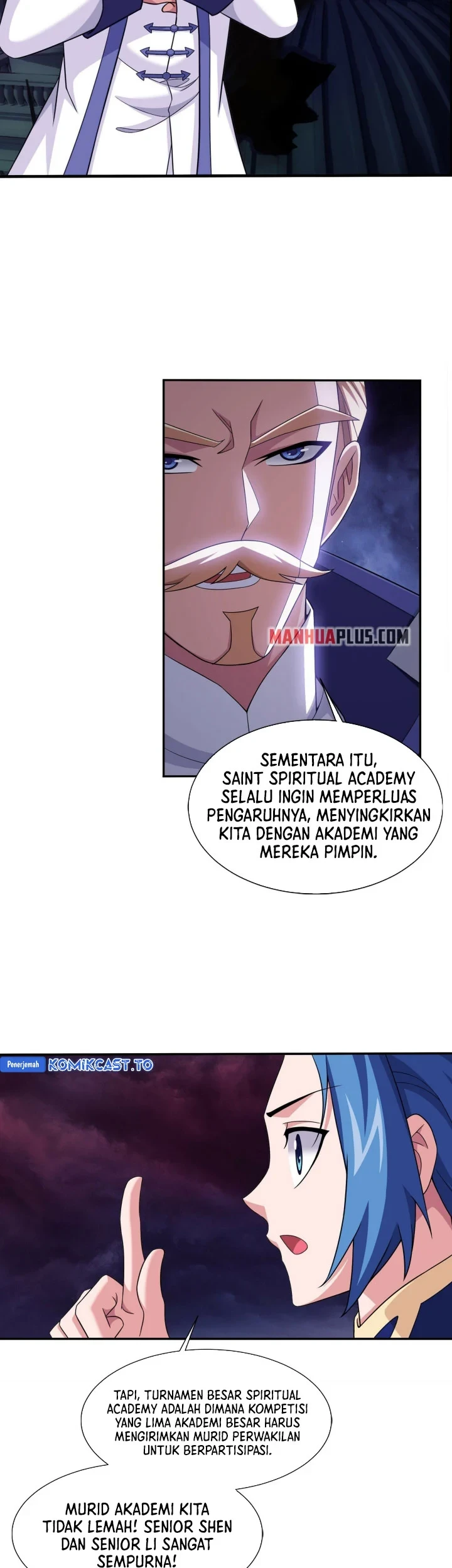 The Great Ruler Chapter 272 Gambar 12