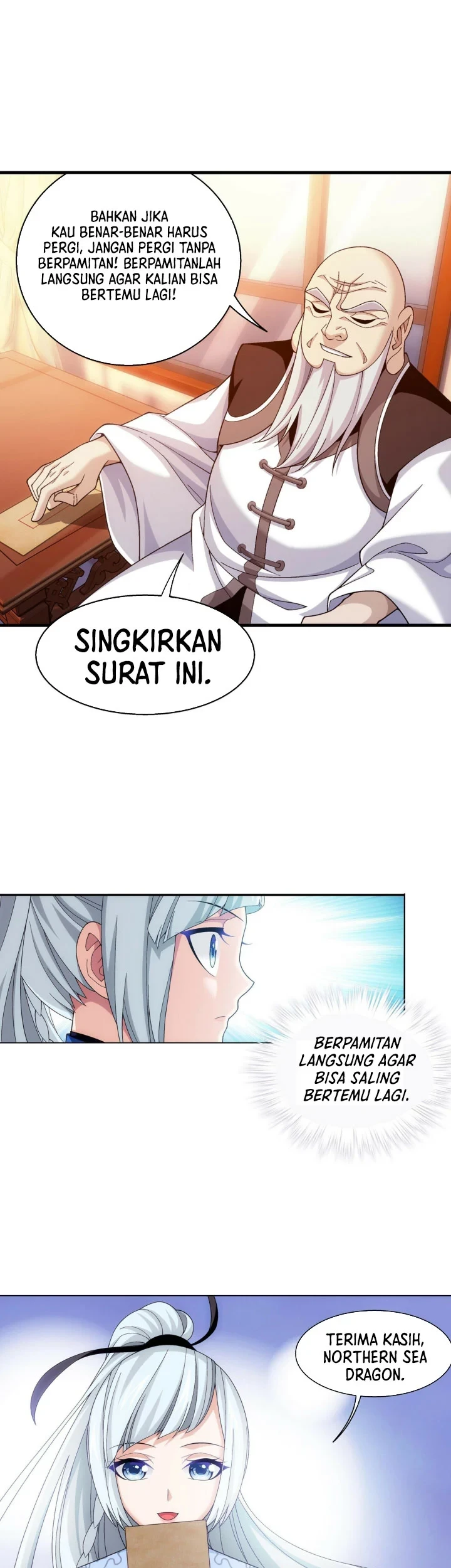 The Great Ruler Chapter 273 Gambar 14