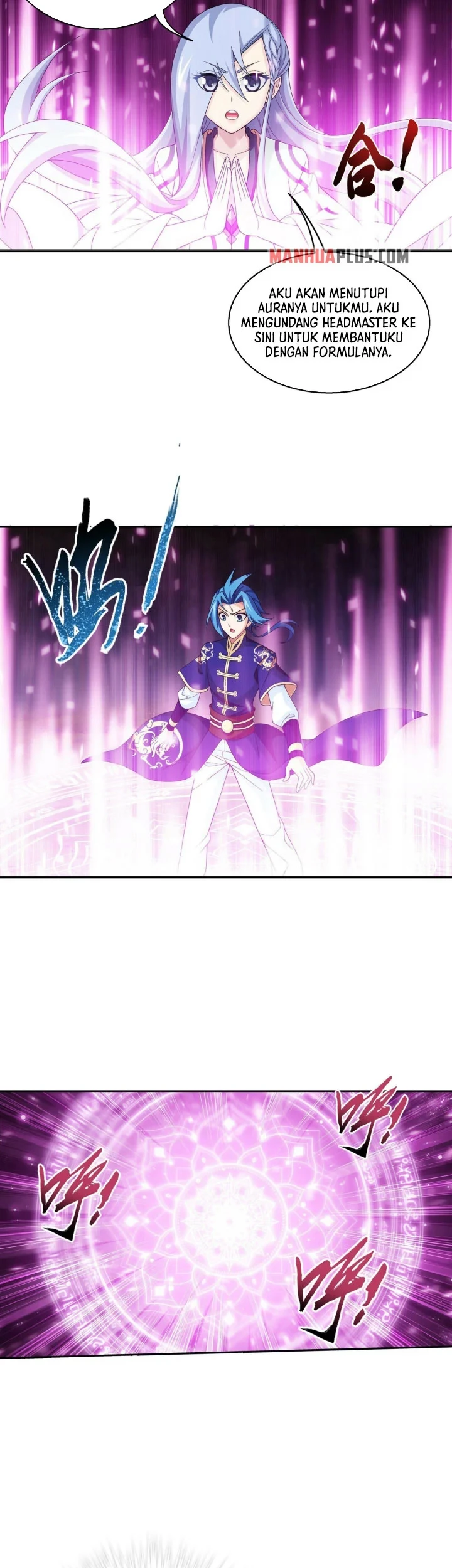The Great Ruler Chapter 276 Gambar 12