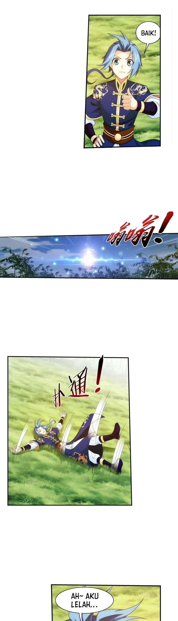 The Great Ruler Chapter 277 Gambar 12
