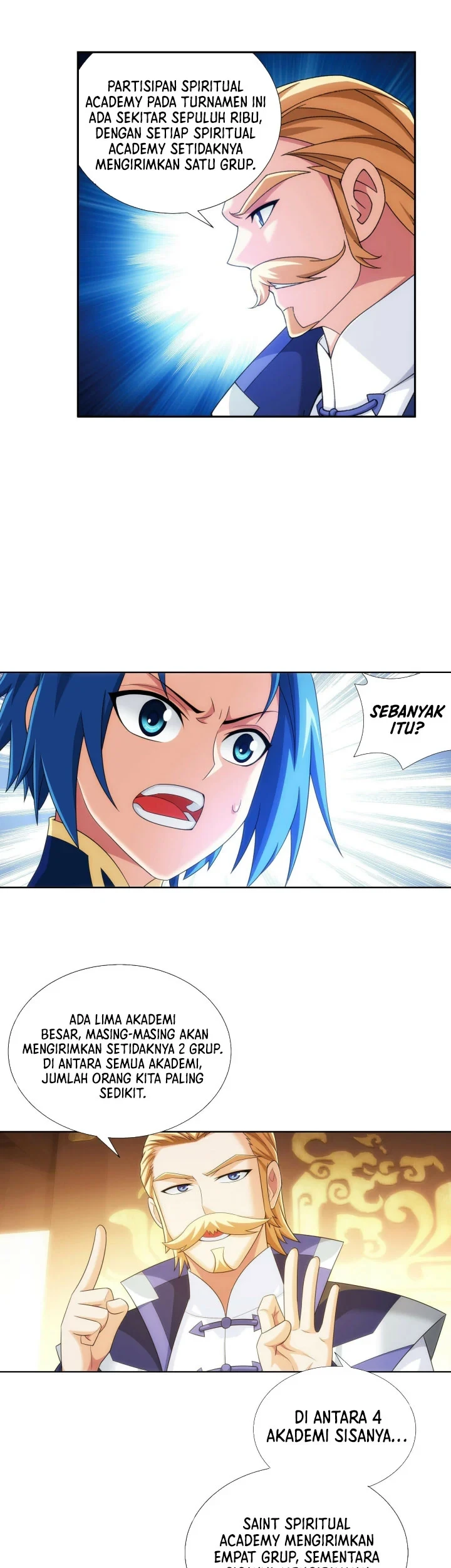 The Great Ruler Chapter 279 Gambar 10