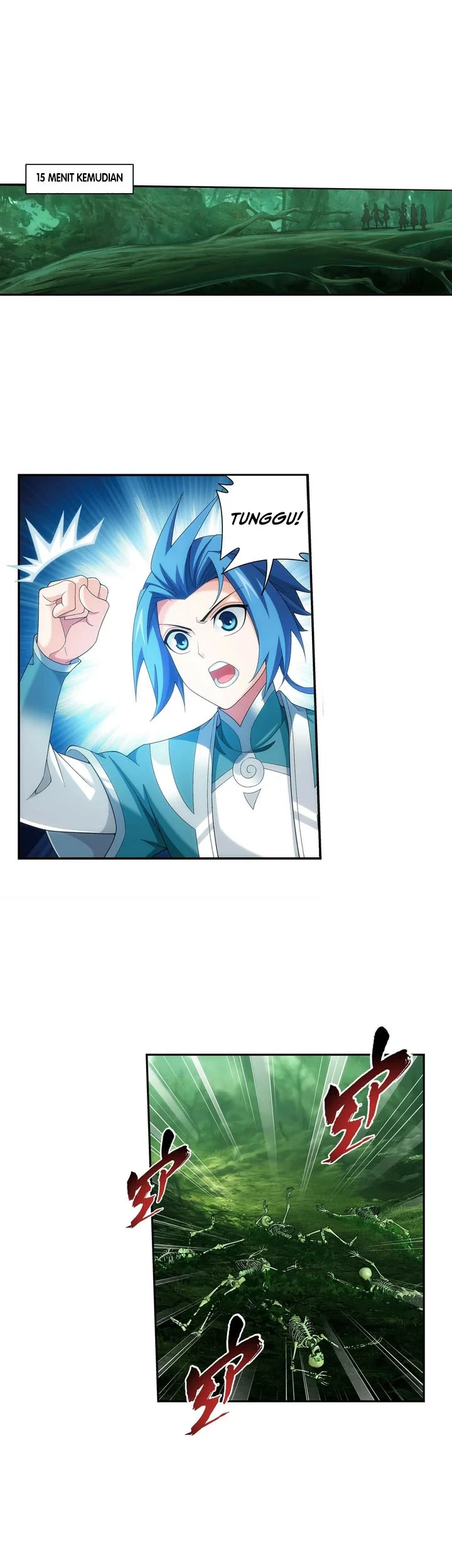 The Great Ruler Chapter 283 Gambar 10