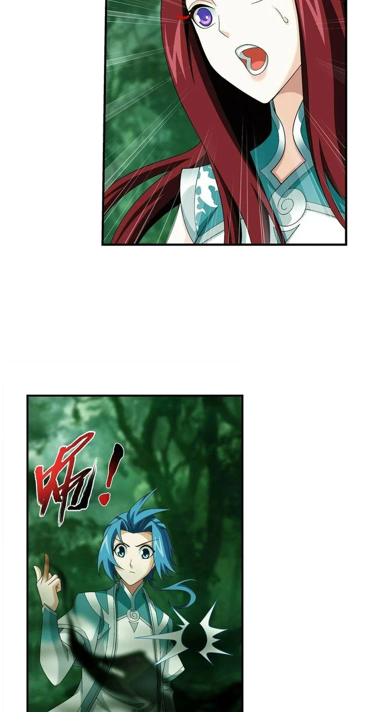 The Great Ruler Chapter 284 Gambar 11