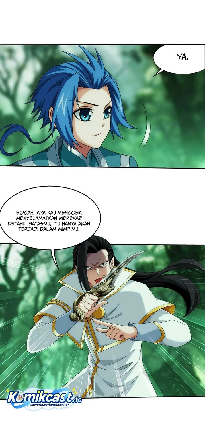 The Great Ruler Chapter 285 Gambar 9