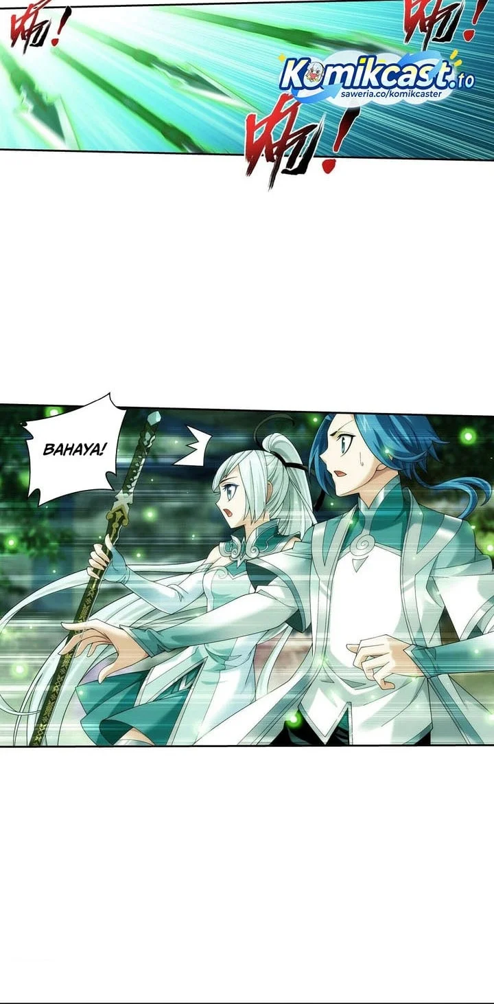 The Great Ruler Chapter 289 Gambar 9